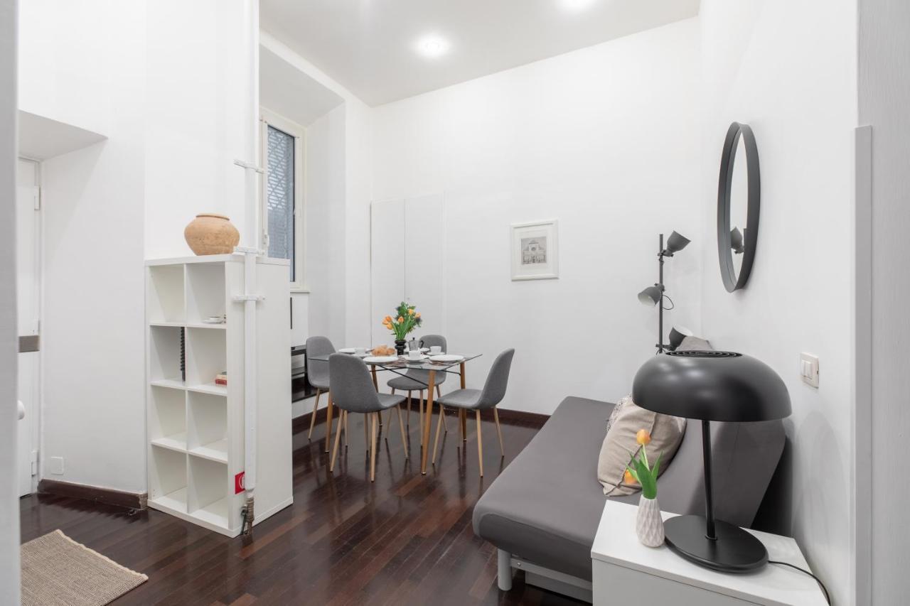 Iflat Colosseum Comfy House Rom Exterior foto