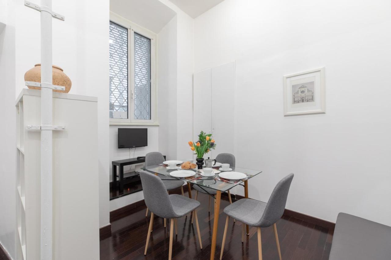 Iflat Colosseum Comfy House Rom Exterior foto