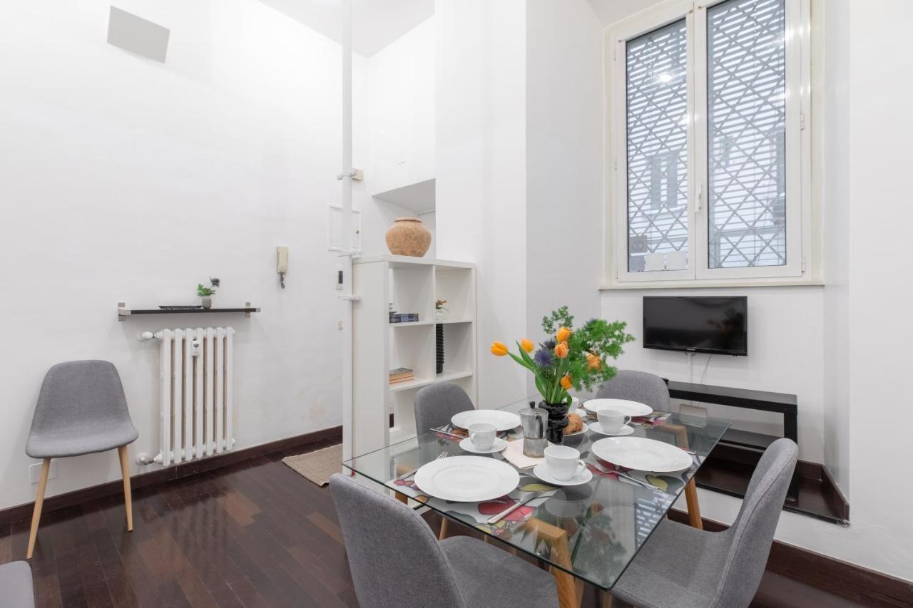 Iflat Colosseum Comfy House Rom Exterior foto